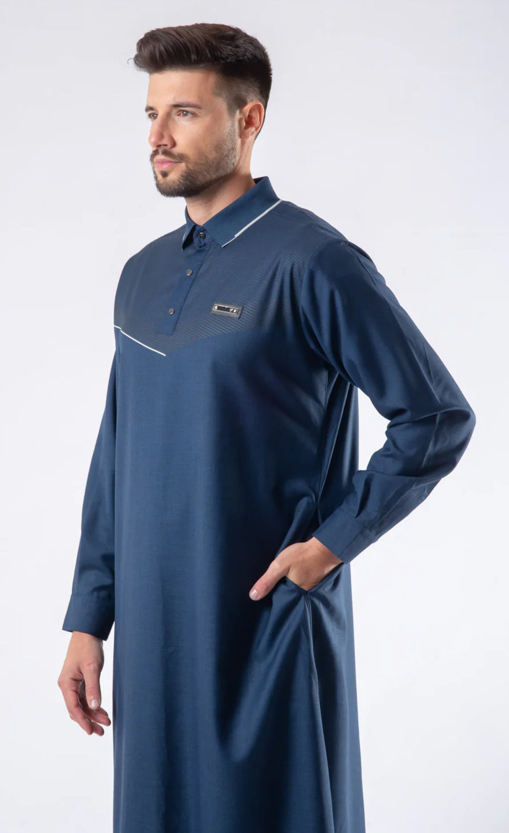 Mens Thobe LAWUNG - Navy Blue