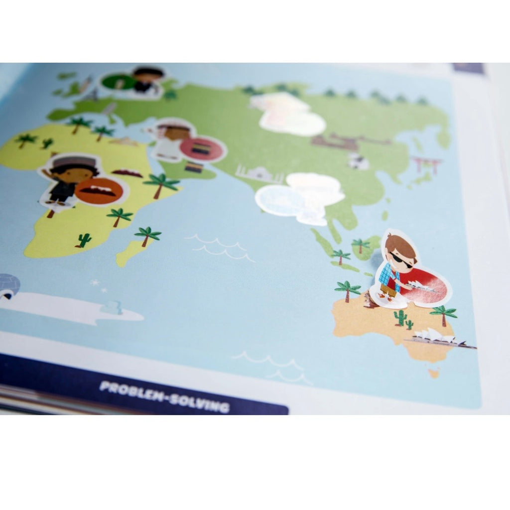 Ramadan Activity Book (Little Kids 5+)