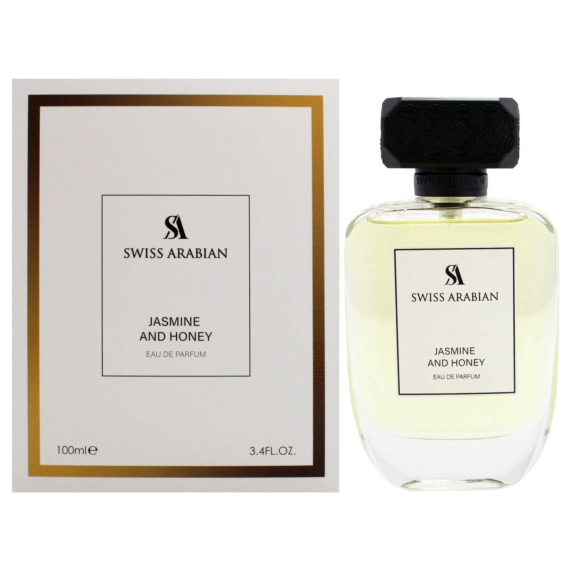 Women’s Jasmine and Honey by Swiss Arabian - 100mL Perfume