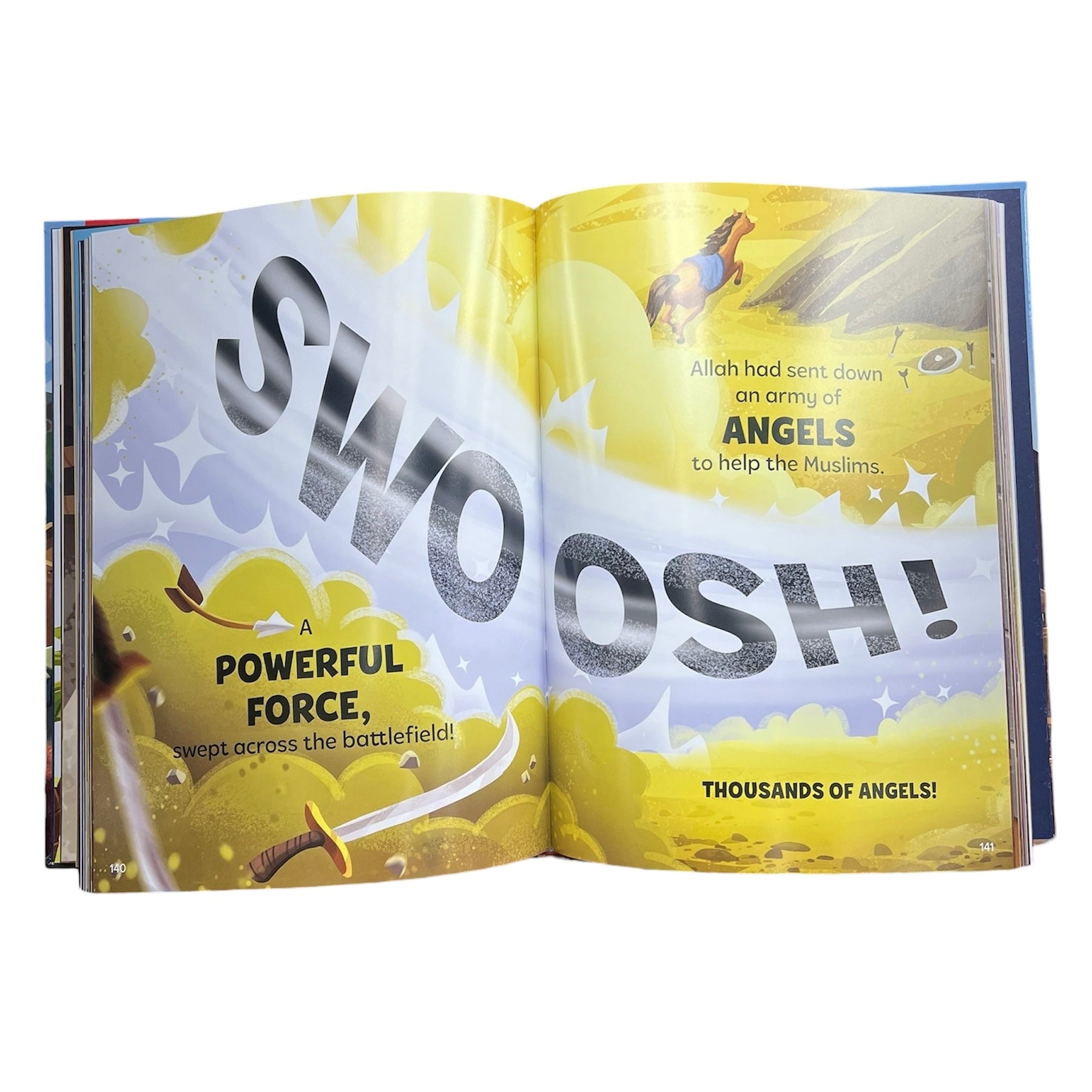 Miracles of Muhammad ﷺ