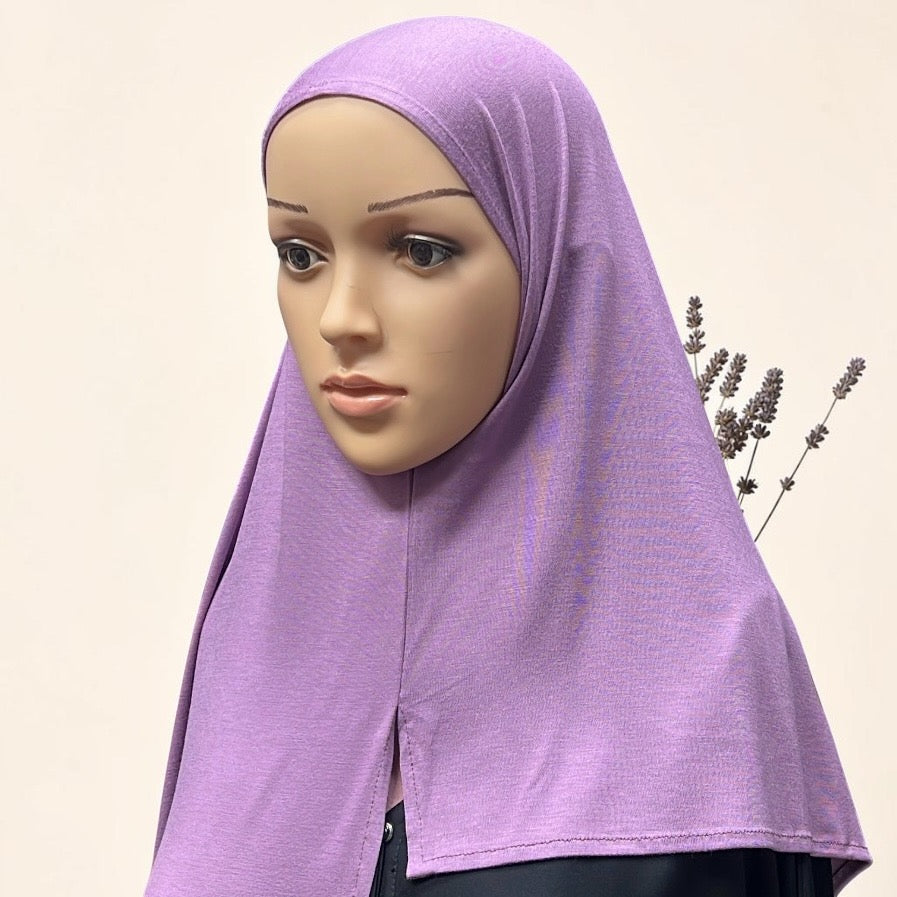 Small Instant Jersey - Orchid Purple
