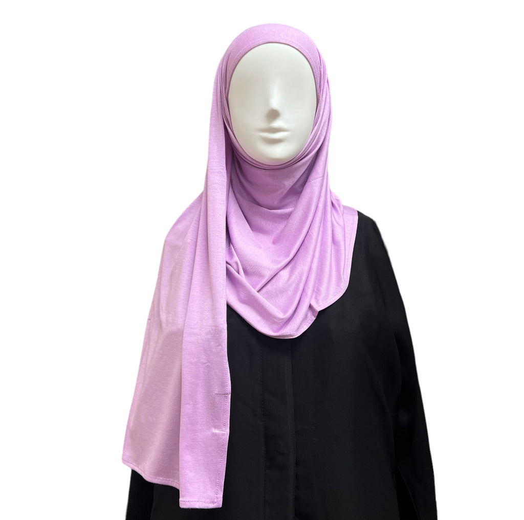 Small Instant Jersey - Lavendar