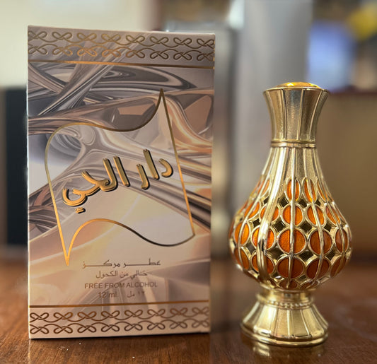 Dar Al Hae Perfume Oil - 12ml