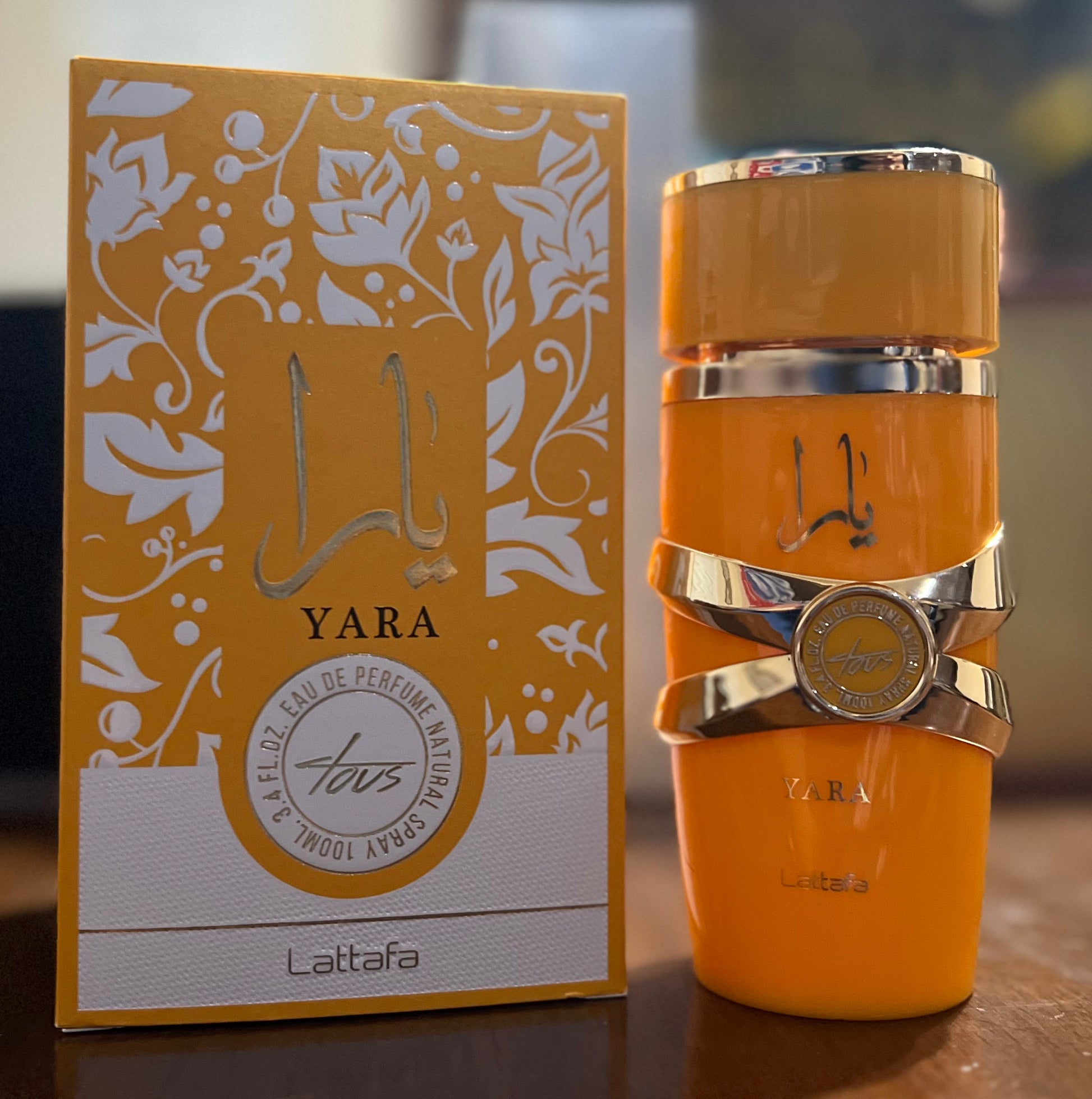 Yara Tous by Lattafa 100mL Women's EDP – Fruity Tropical Arabic Yara Tous by Lattafa 100mL Women's EDP – Fruity Tropical Arabic