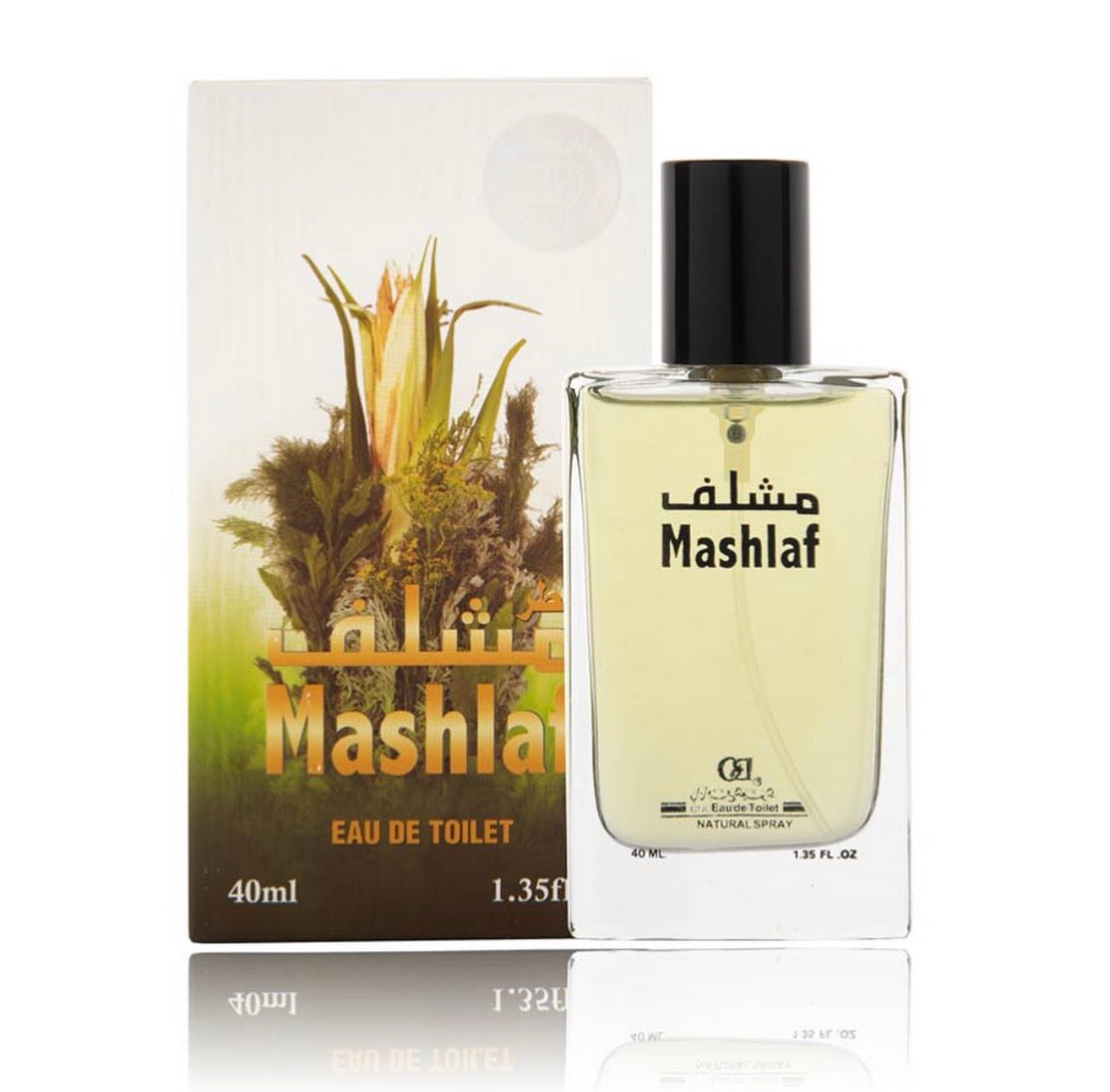 Banafa For Oud - Perfume Sprays (40 ml)