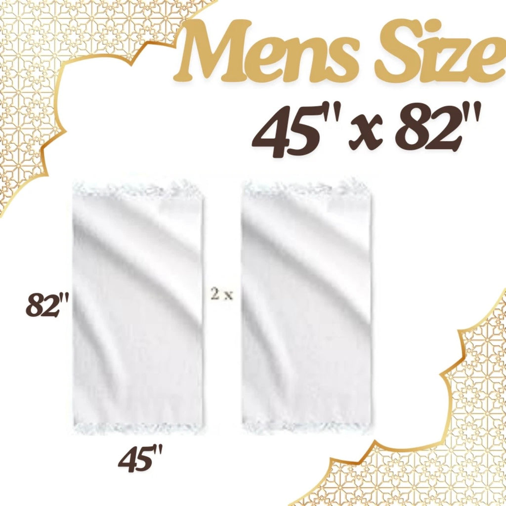 Men’s Premium Quality Ihram