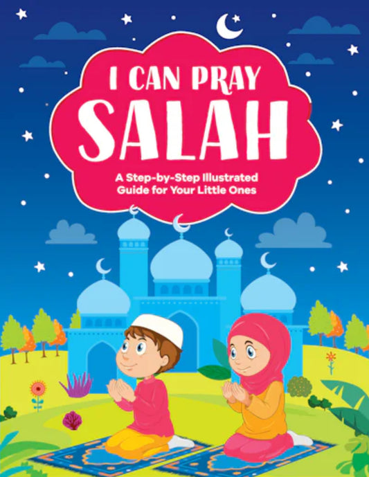 I Can Pray Salah (Paperback)