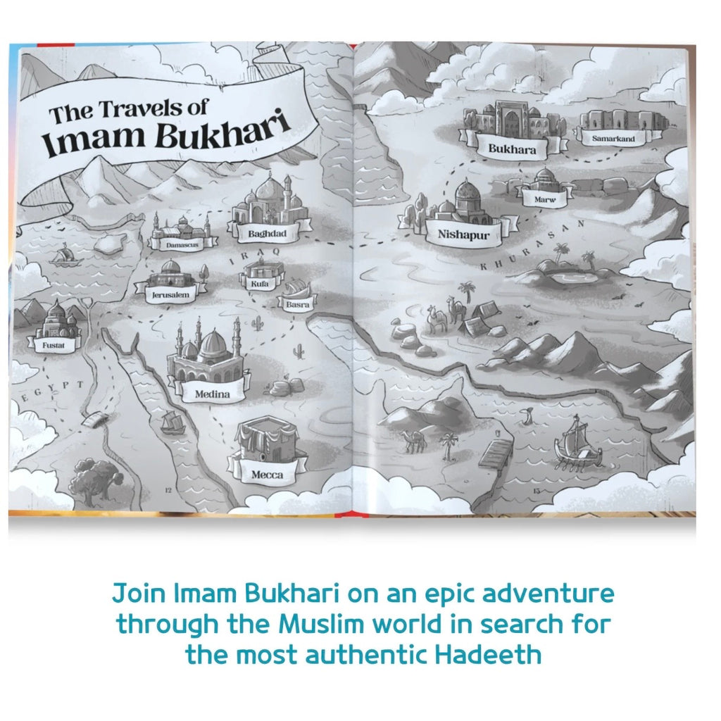 The Story of Imam Bukhari - Islam’s Hadith Grandmaster