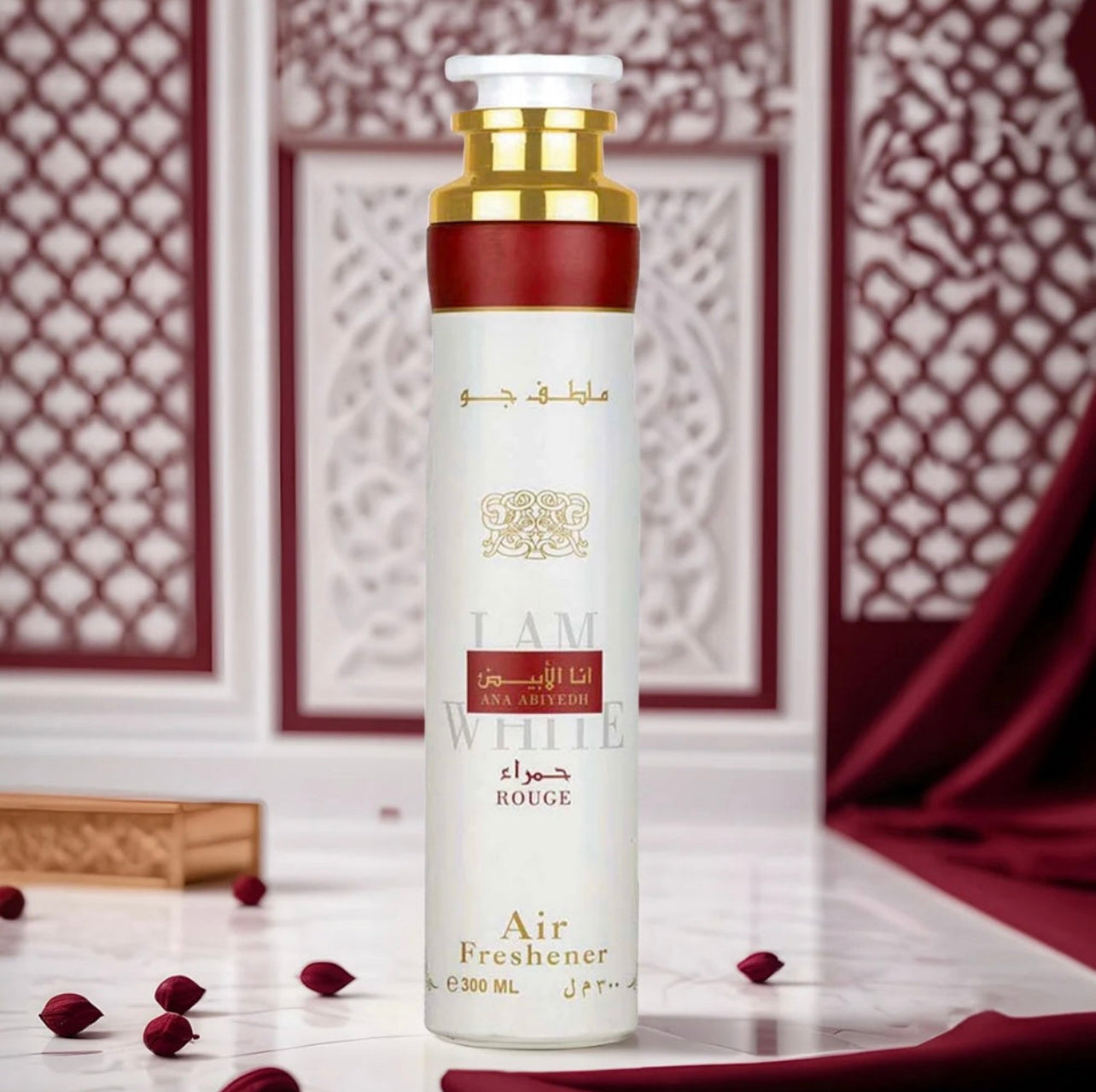 Ana Abiyedh Rouge Air Freshener - 300ml