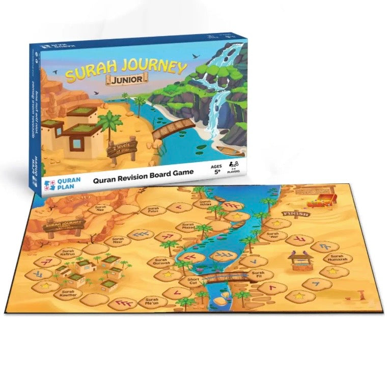 Surah Journey Junior Quran Game