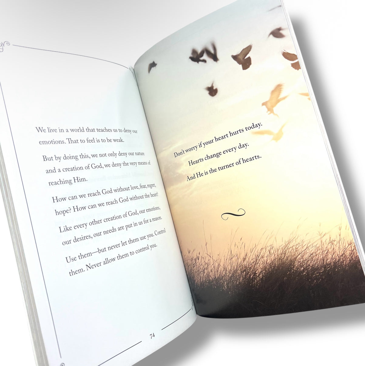 Love & Happiness - A Collection of Personal Reflections, Thoughts, and Quotes by Yasmin Mogahed