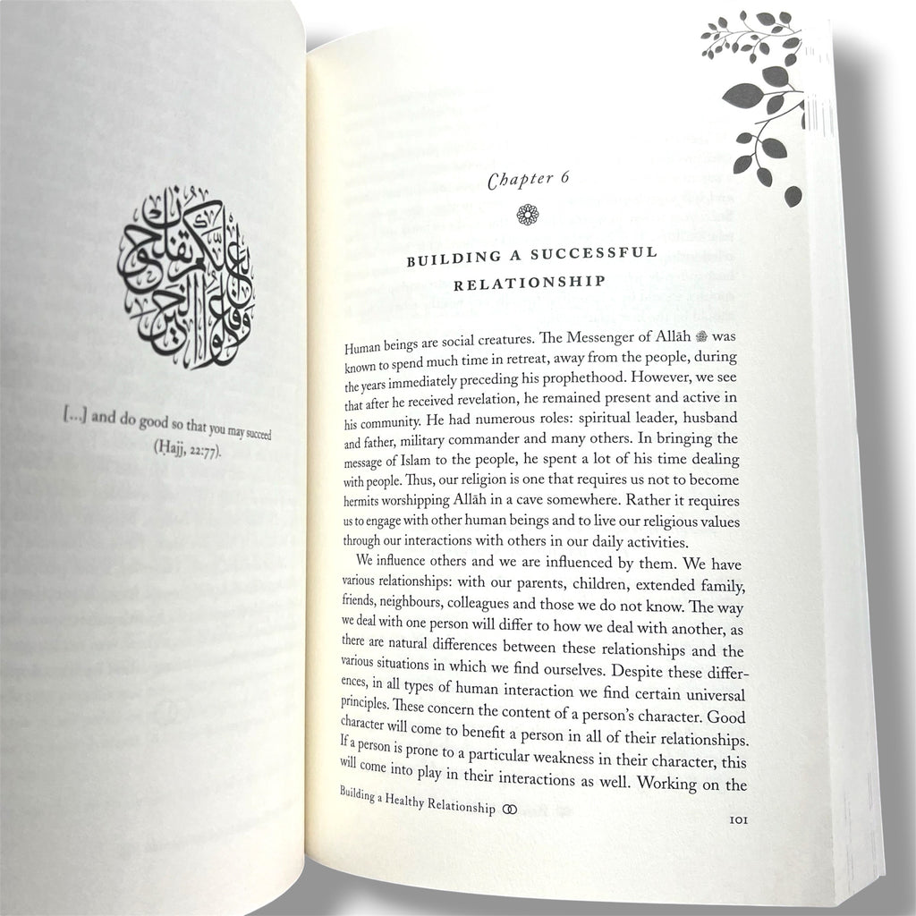 Handbook of a Healthy Muslim Marriage - Unlocking the Secrets to Ultimate Bliss