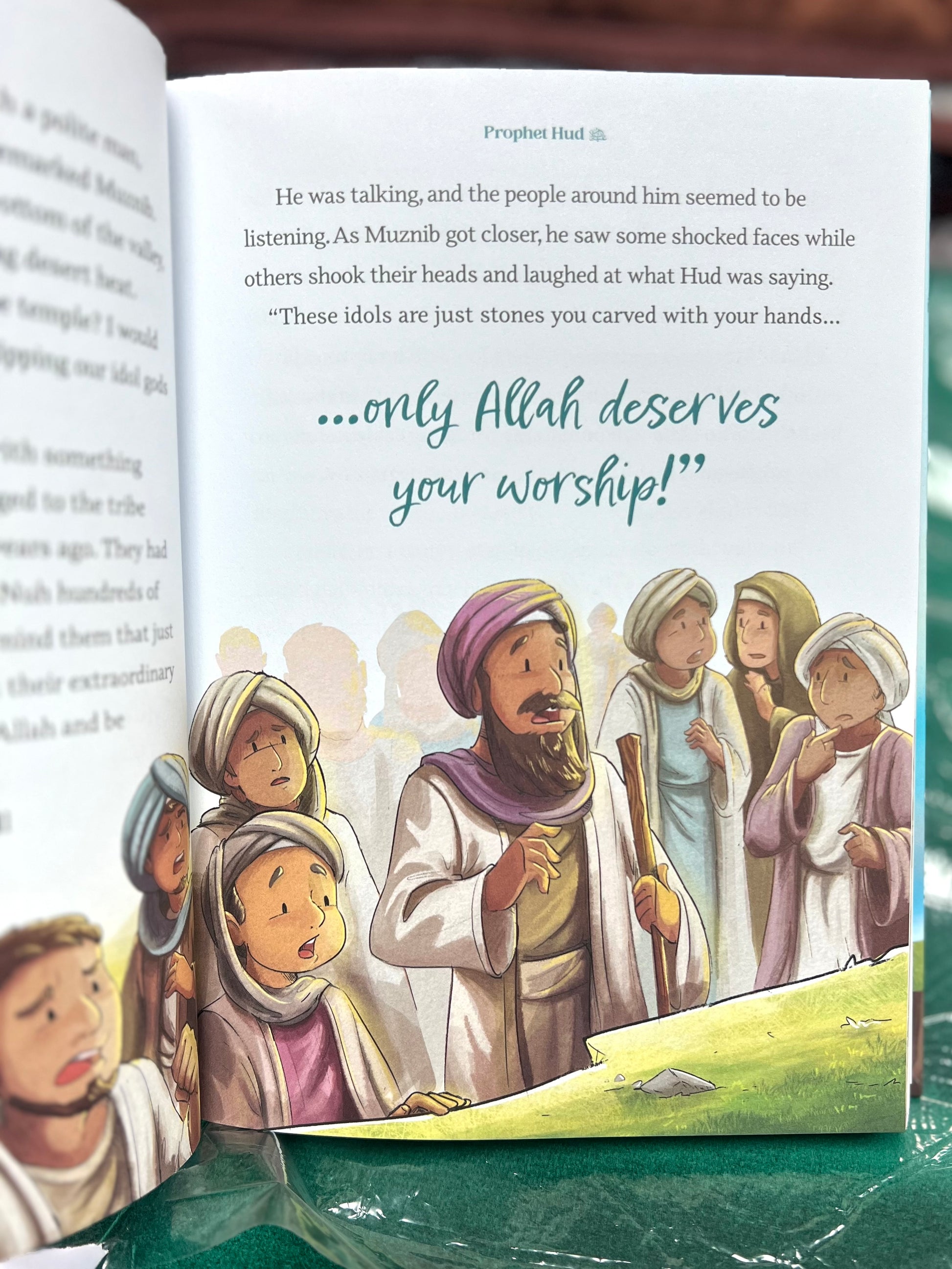 Super Stories of the Prophets - Courageous Callers to Allah