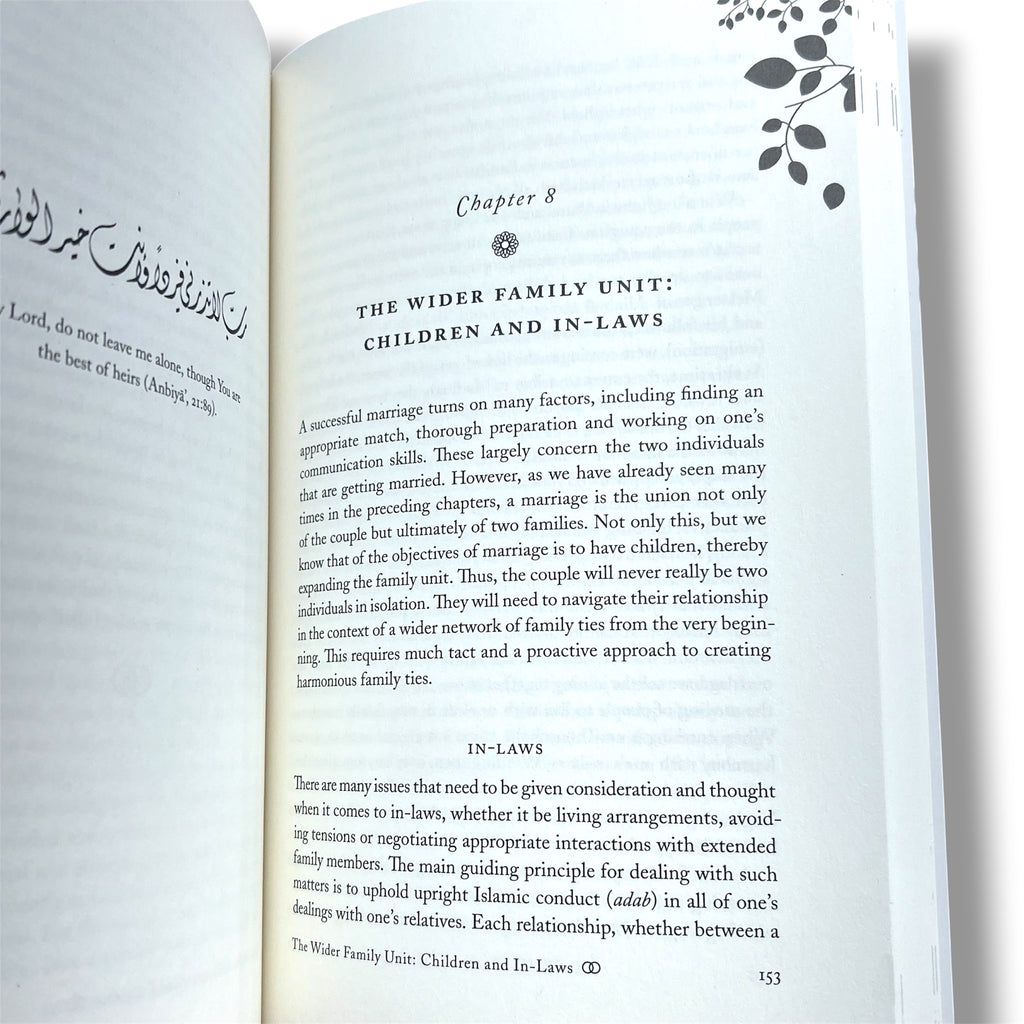 Handbook of a Healthy Muslim Marriage - Unlocking the Secrets to Ultimate Bliss
