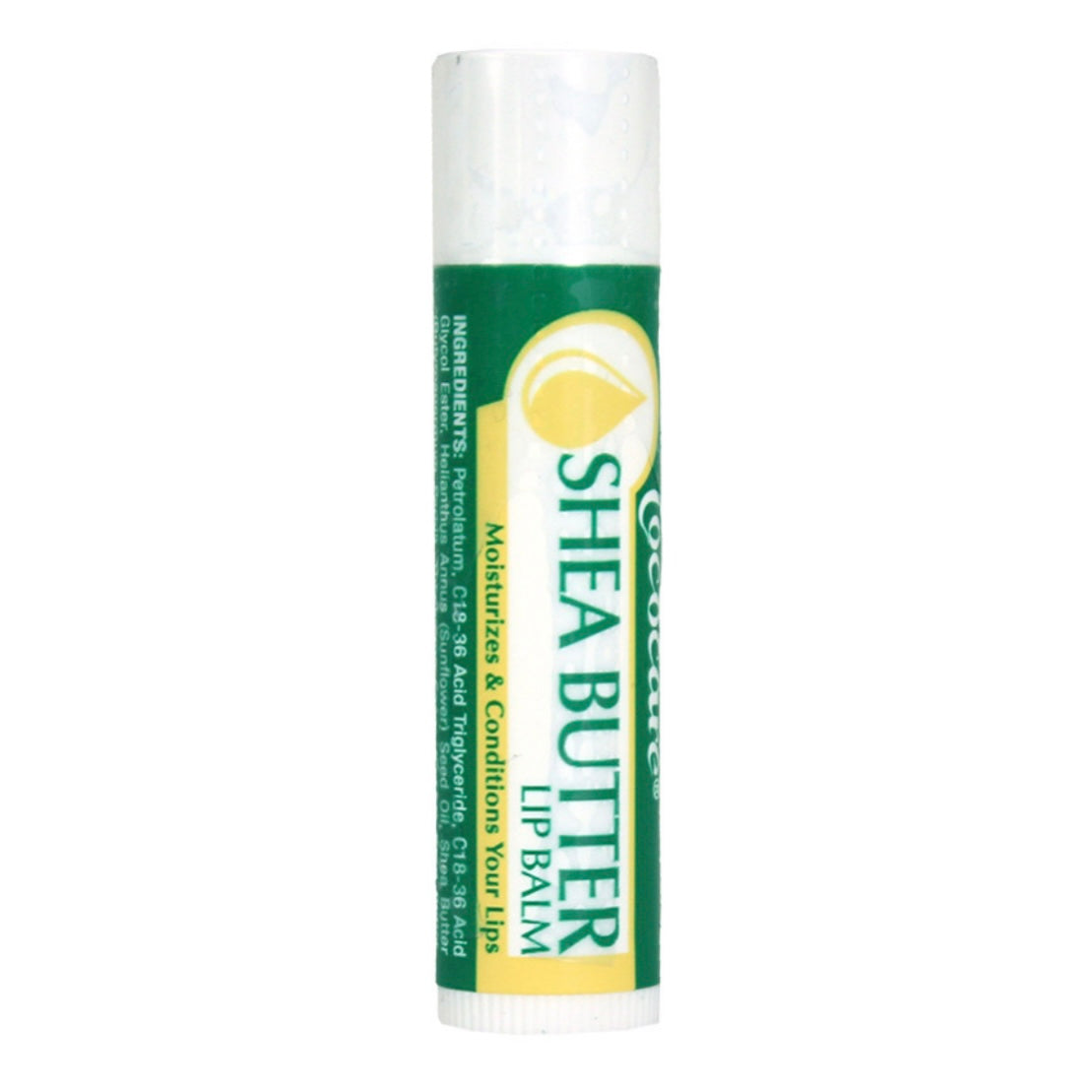 Hydrating Shea Butter Lip Balm