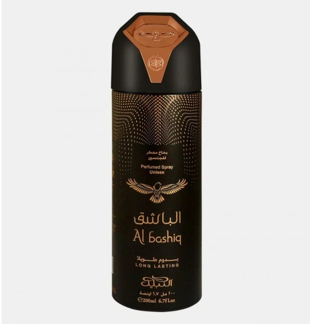 200ml NABEEL Perfume Sprays (7 scents)