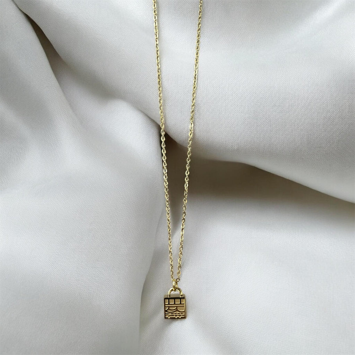 Kabah Necklace