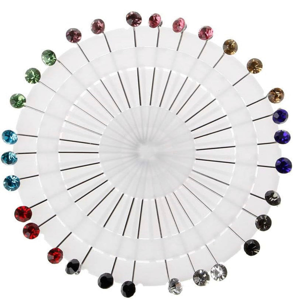 Fancy Hijabs Pins