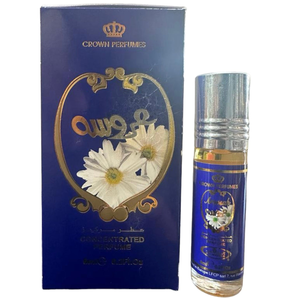 Al Rehab 6ml Roll On Perfume Oil - Aroosah