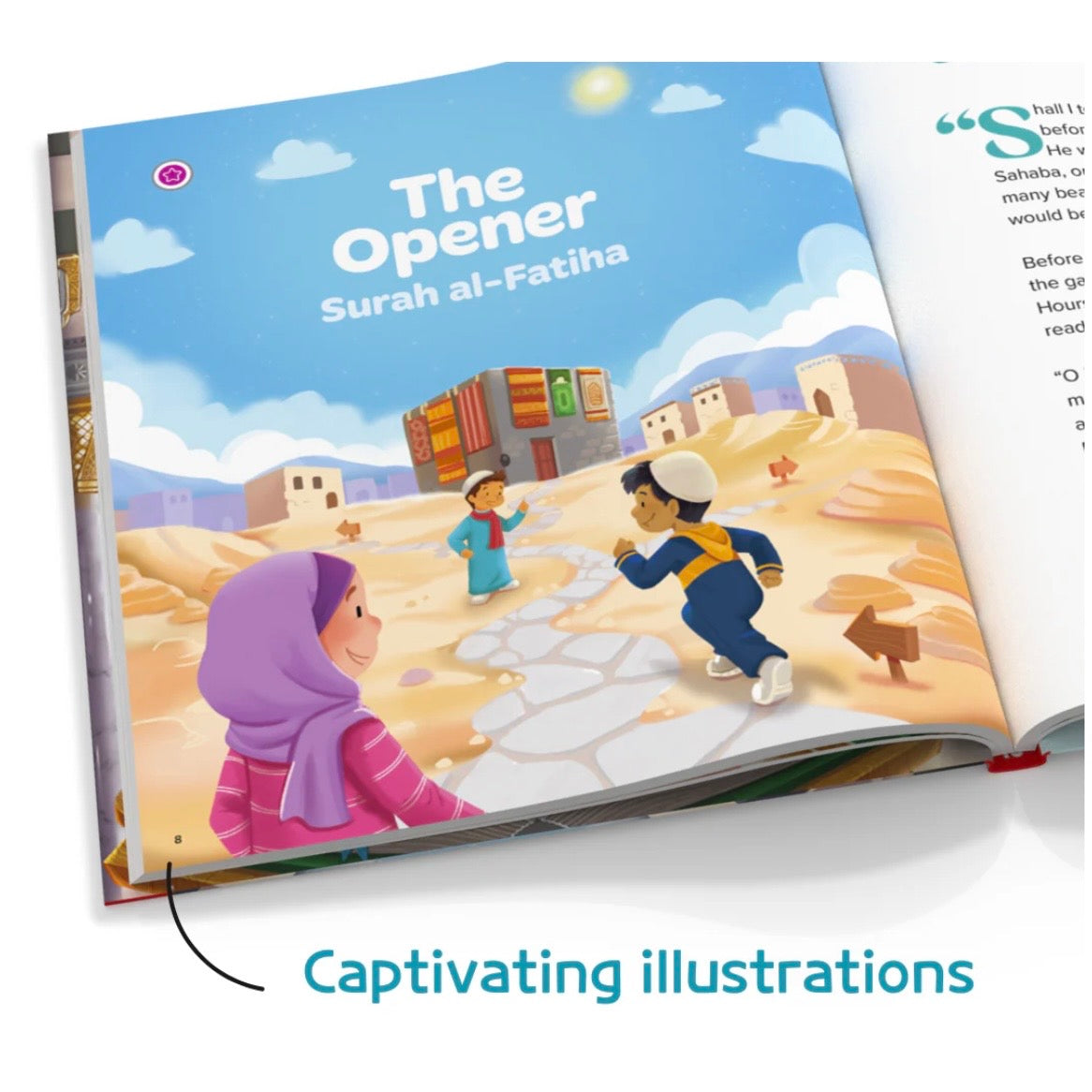 My First Surah Book - Understanding the Quran