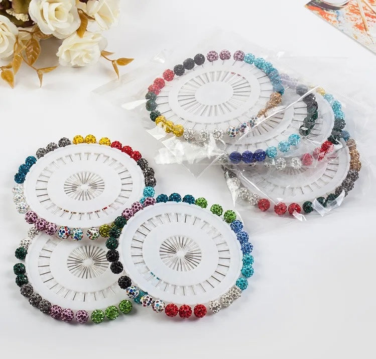 Fancy Hijabs Pins