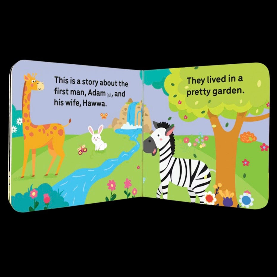 Book Block: My Little Library Quran Stories Gift Set