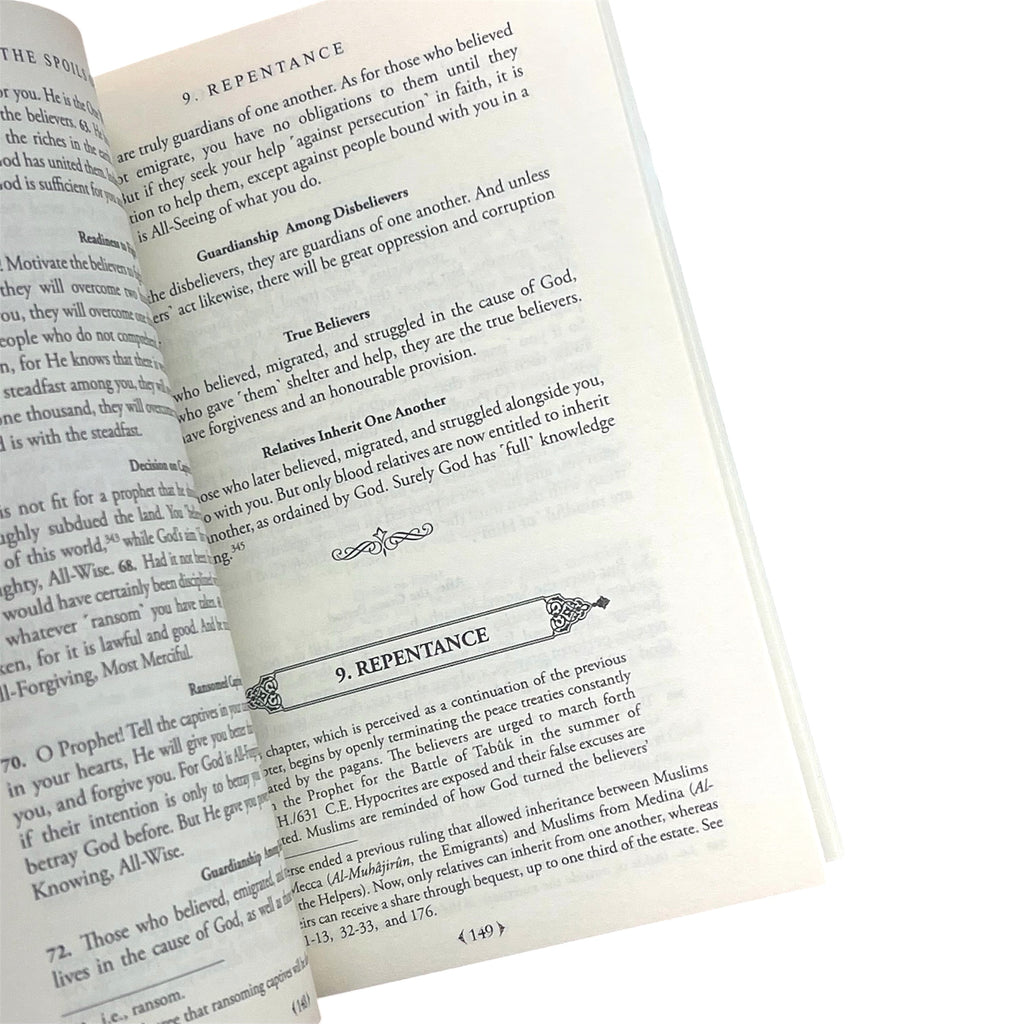 The Clear Quran Series – English Only | Paperback, Pocket Size (5.5” x 3.5”)