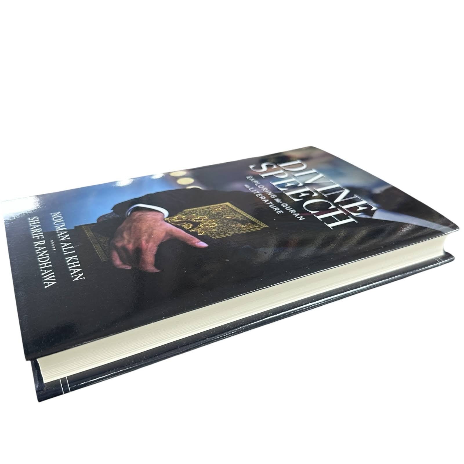 Divine Speech - Exploring the Quran and Literature by Nouman Ali Khan and Sharif Randhawa