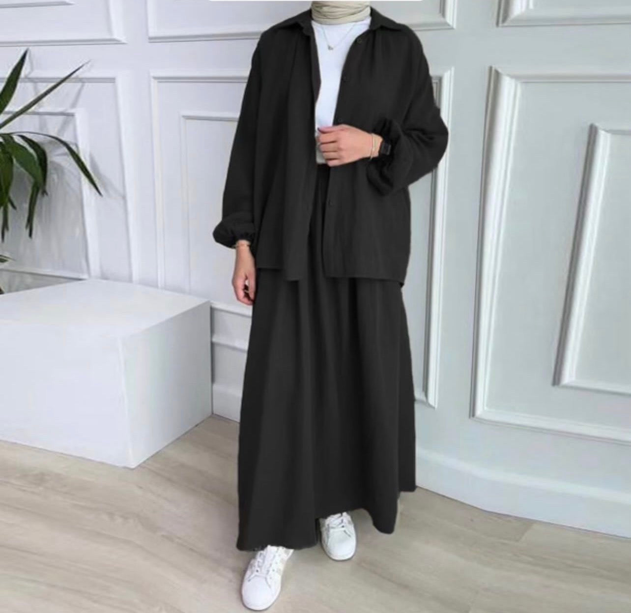Women’s 2 Piece Skirt Sets