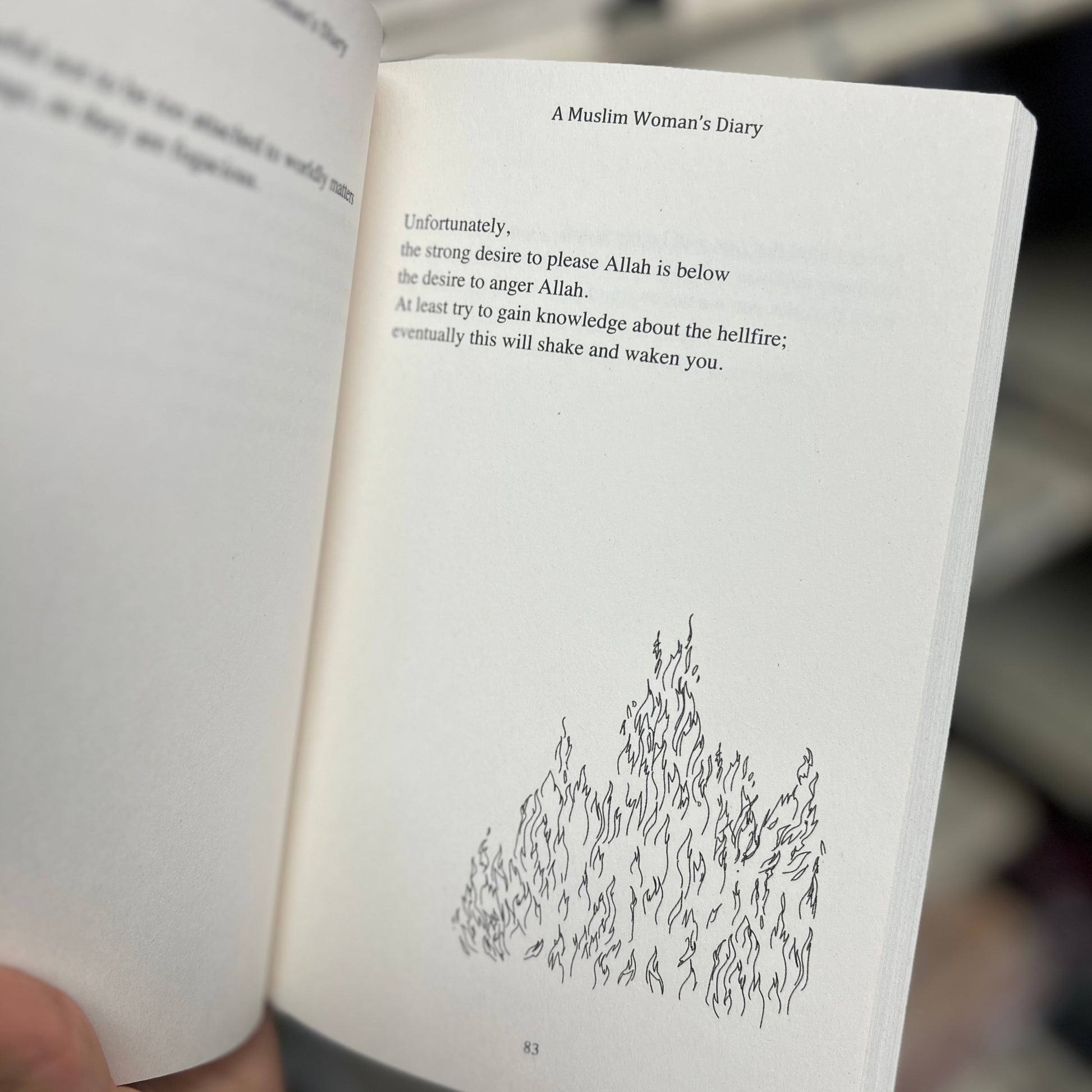 A Muslim Woman’s Diary