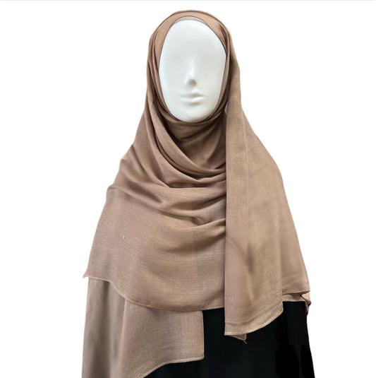 Modal Hijab - Fawn