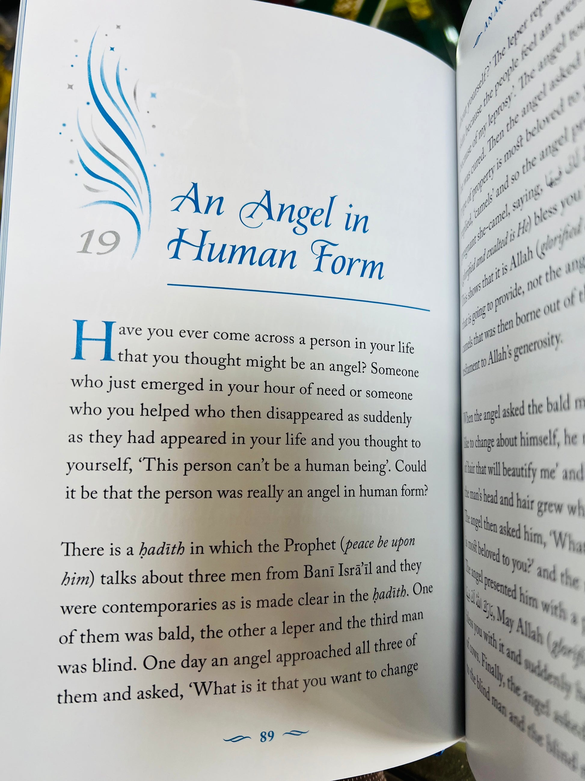 Angels In Your Presence by Imam Omar Suleiman