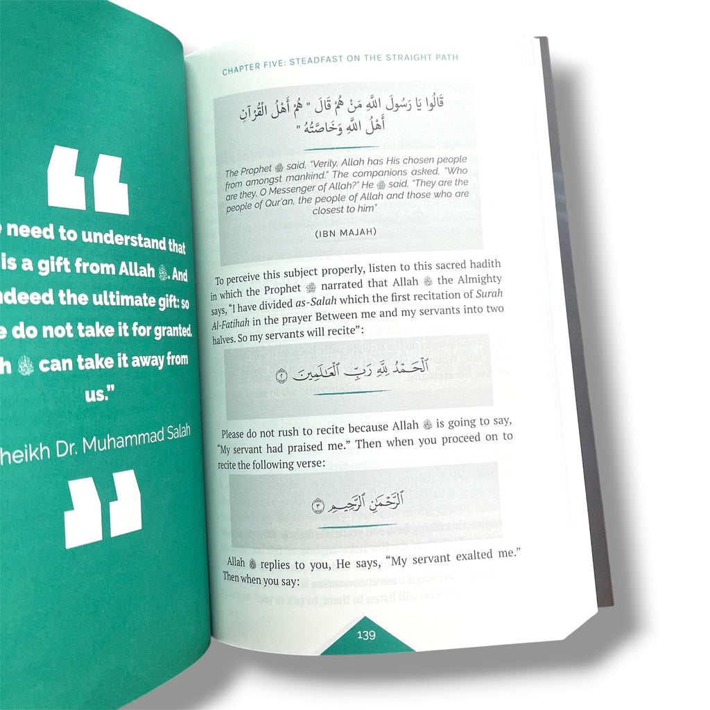 Destination Jannah by Mufti Ismail Menk