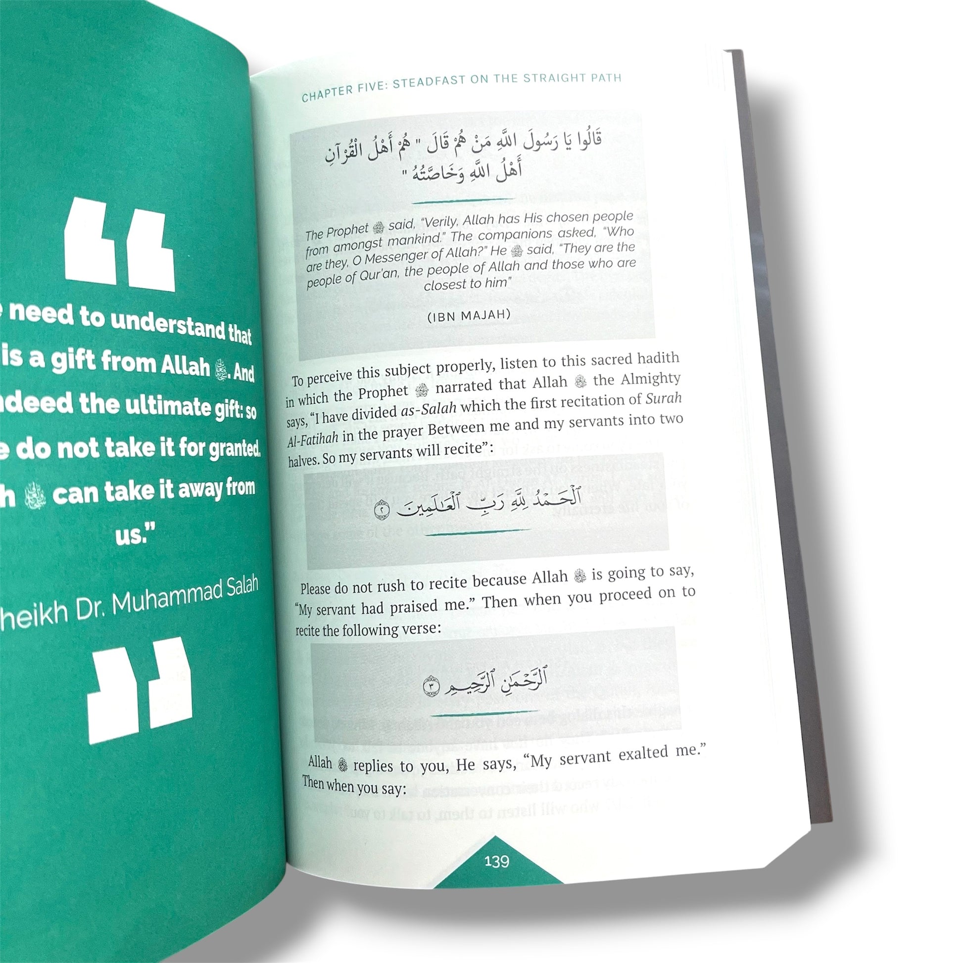 Destination Jannah by Mufti Ismail Menk