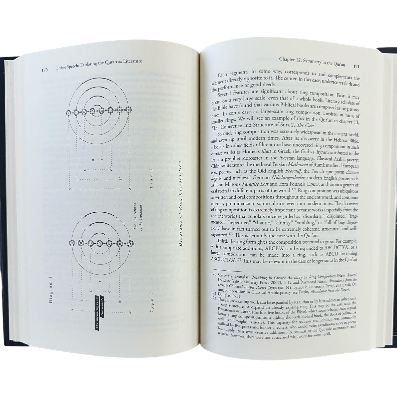 Divine Speech - Exploring the Quran and Literature by Nouman Ali Khan and Sharif Randhawa