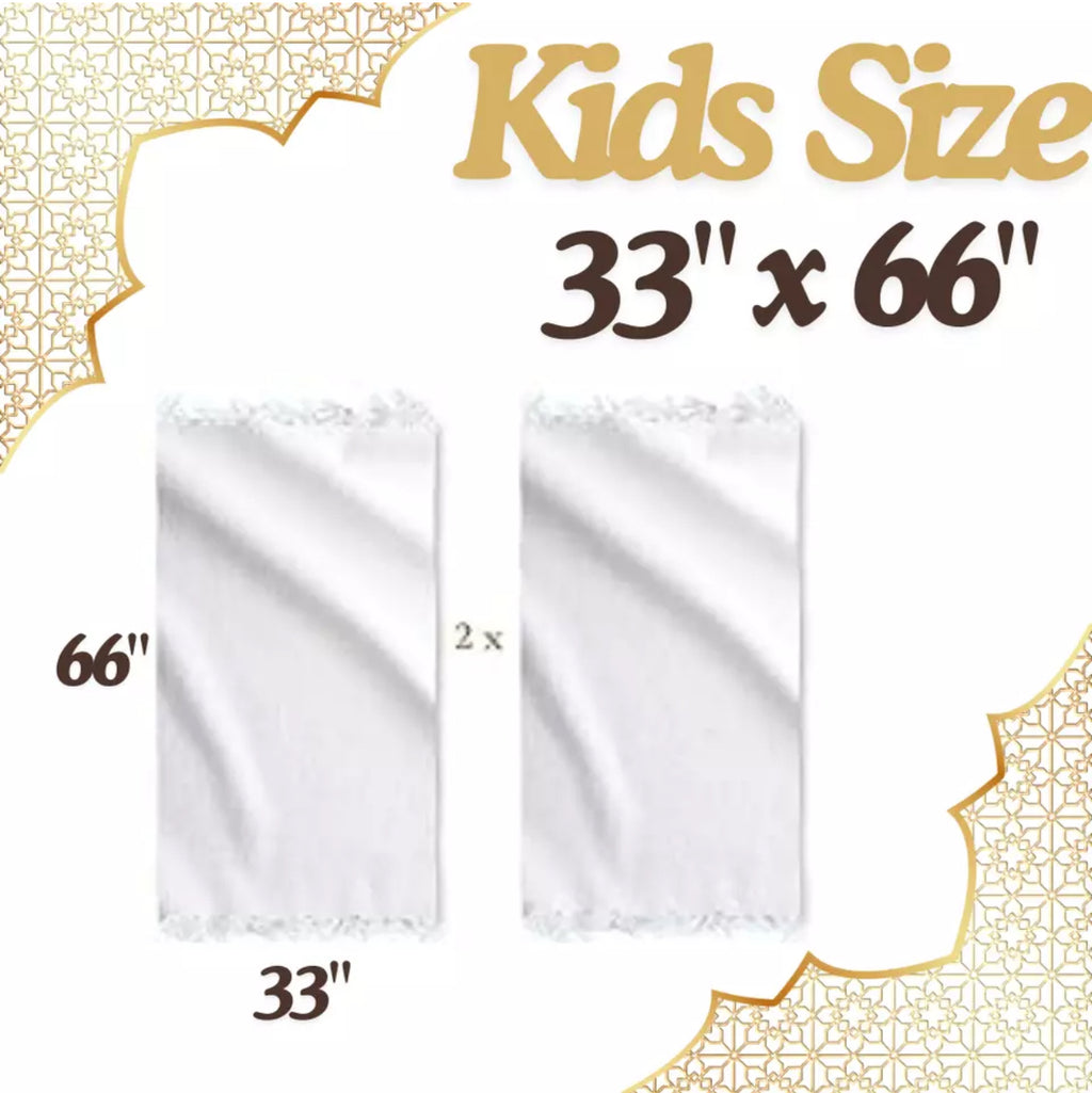 Kids Ihram