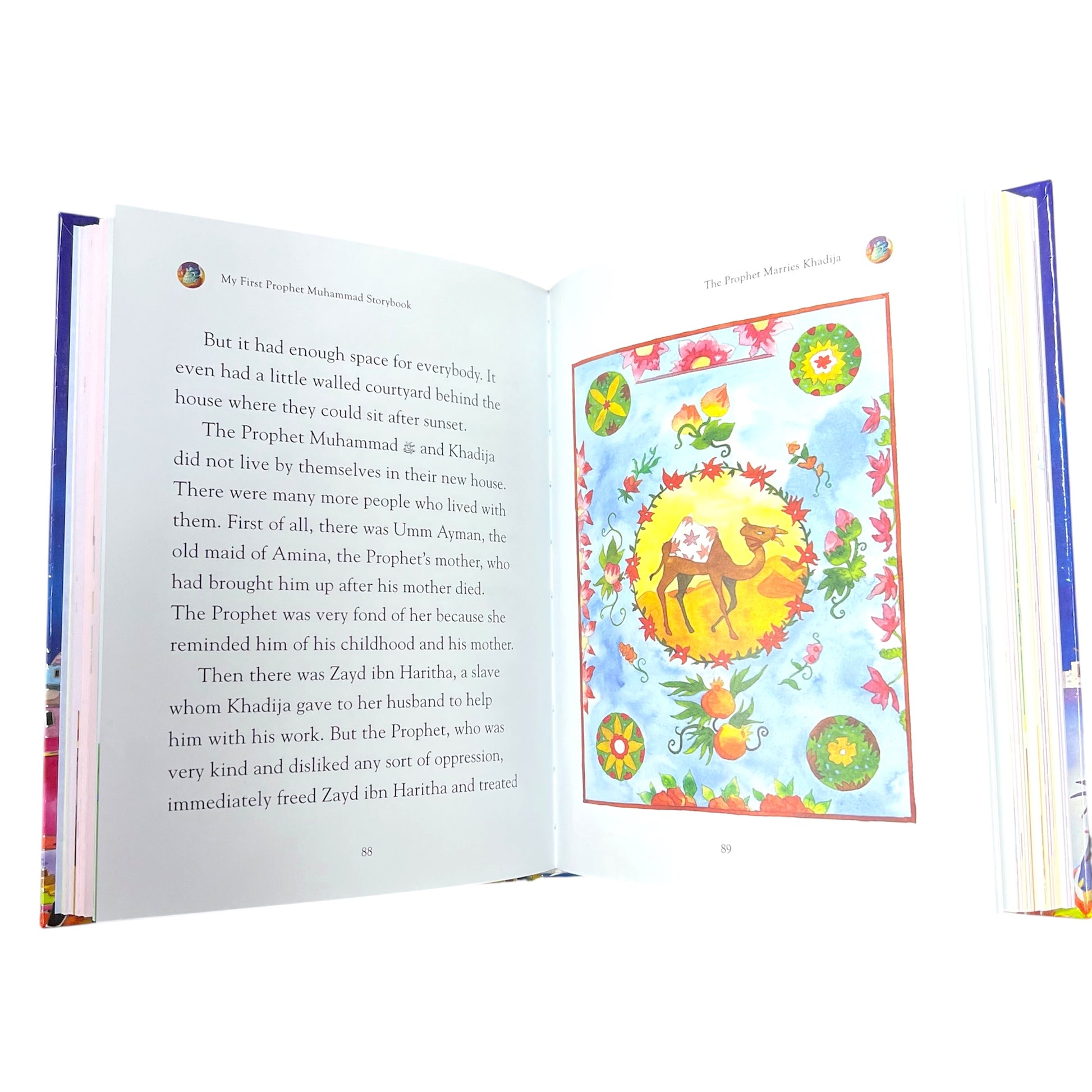 My First Prophet Muhammad Storybook