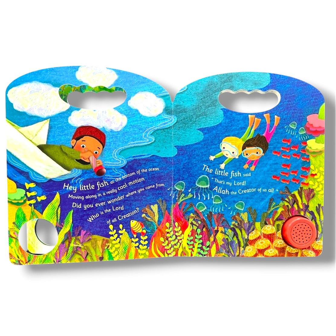 Allah Made Everything Sound book by Zain Bhikha
