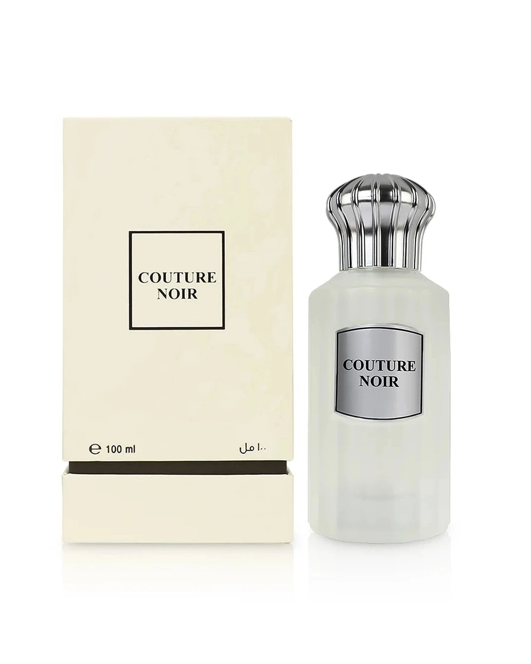 Couture Noir by Ahmed Al Maghribi - 100mL Perfume