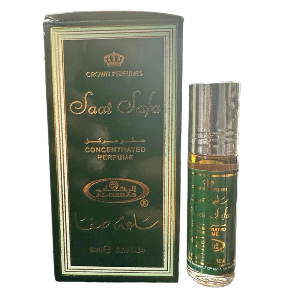6ml Al Rehab Roll On Oils - 6ml (BUY 5 GET 1 FREE)