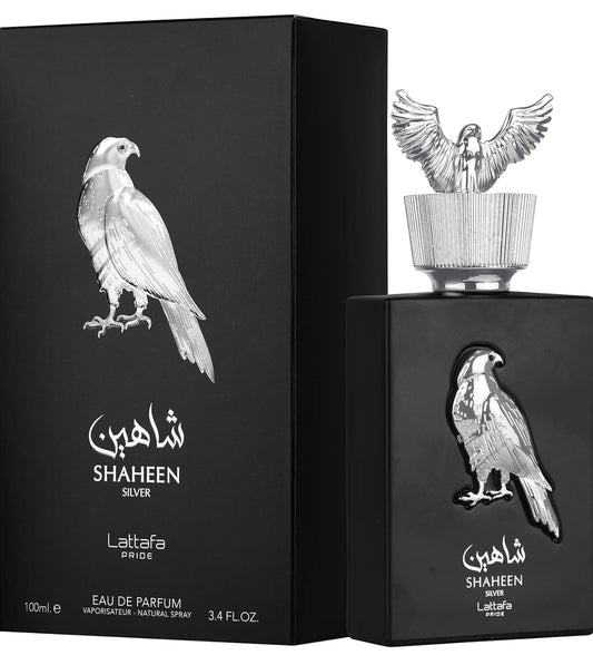 Shaheen Silver - 100 mL Perfume