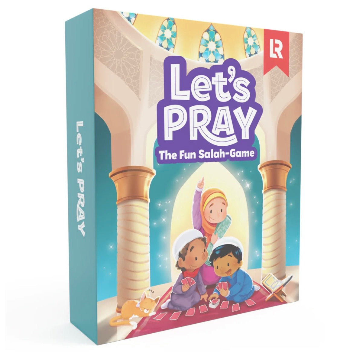 Let's Pray - The Fun Salah Game