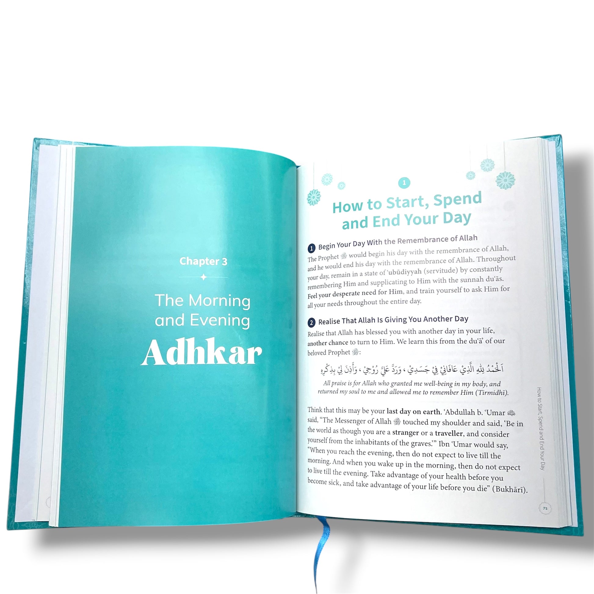 My Dhikr Companion: A Guide to the Sunnah Daily Adhkar