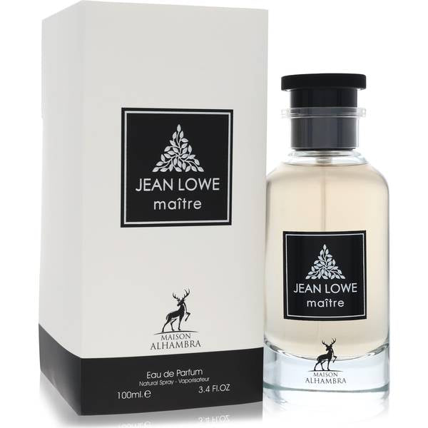 Jean Lowe Maître by Maison AlHambra - 100mL Perfume