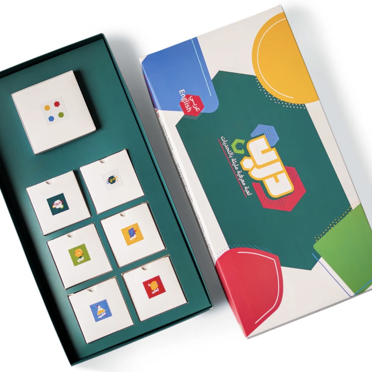 Darb Board Game