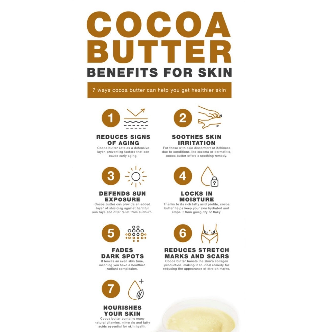 Softening Cocoa Butter Lip Balm