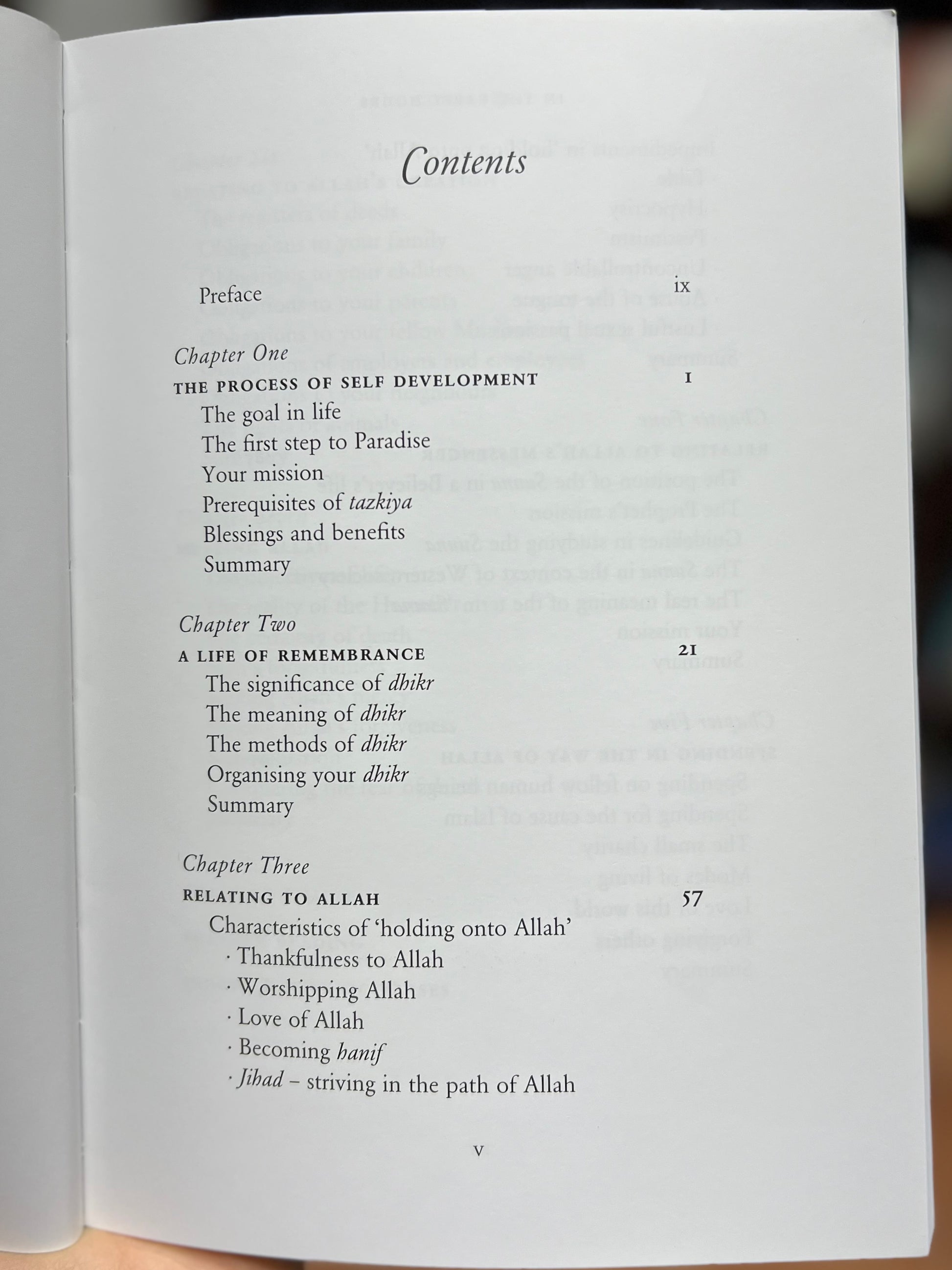 In the Early Hours - Reflections on Spiritual and Self Development