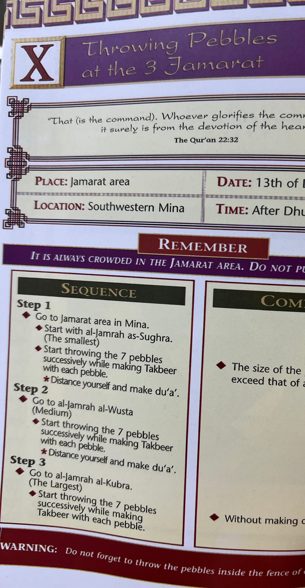 Hajj & Umrah: The Islamic Pilgrimage from A to Z