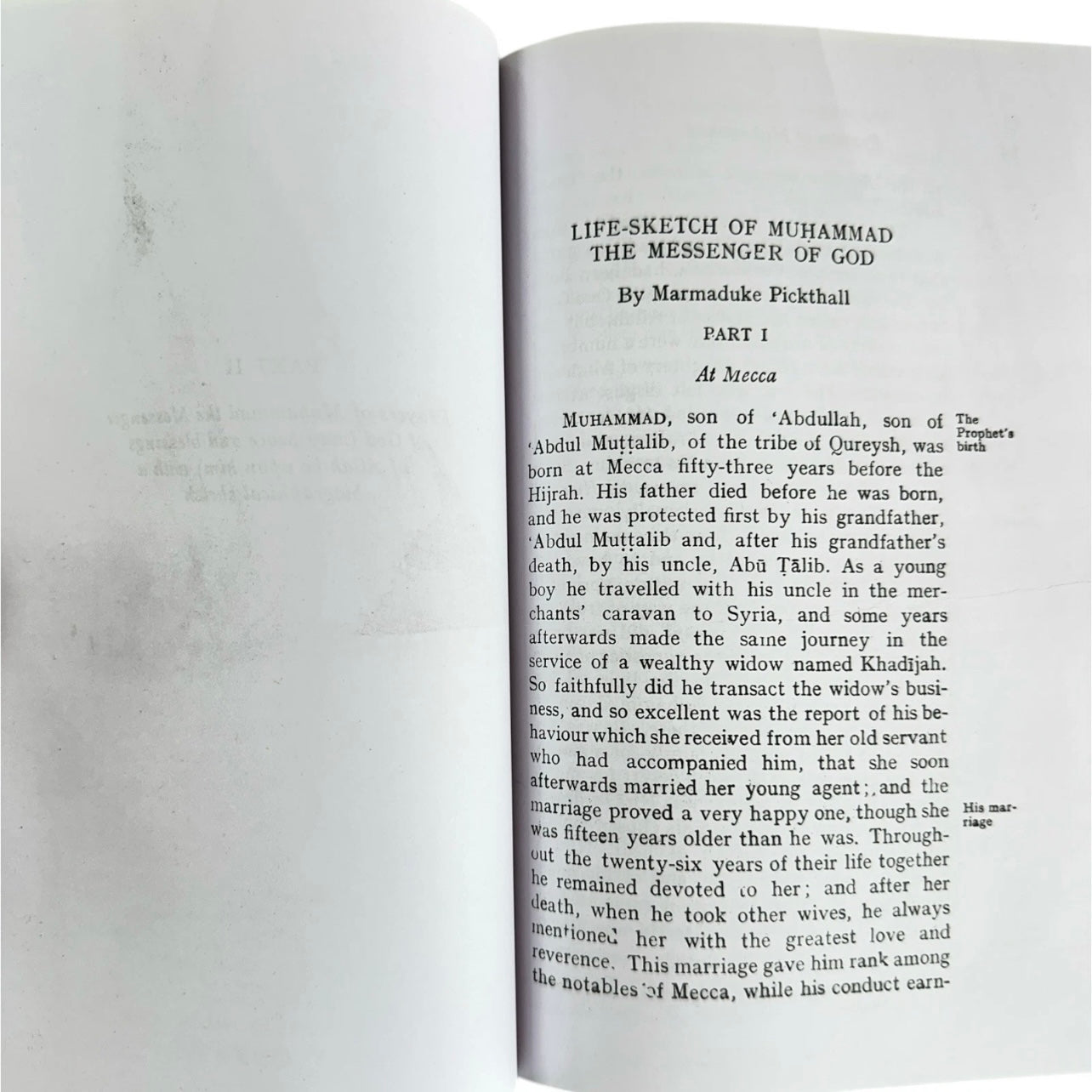 Prayers of Muhammad (PBUH) Dua's Supplications for Different Occasions NEW PB