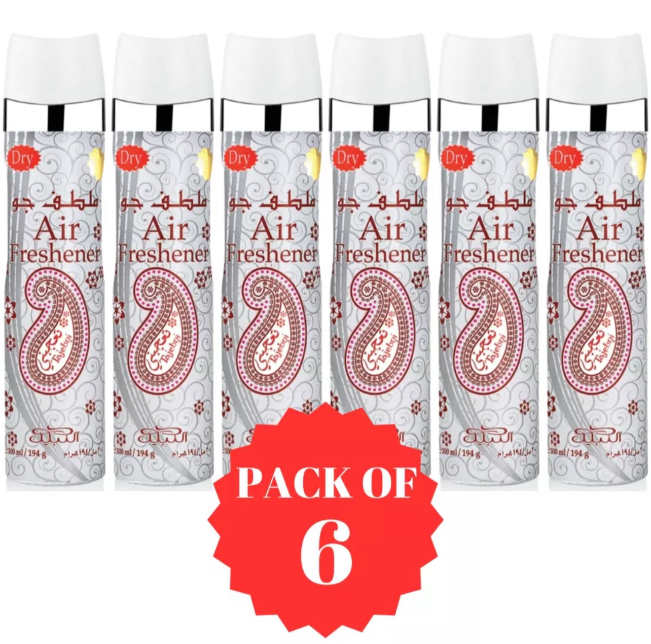 Tajebni Air Freshener - 300ml